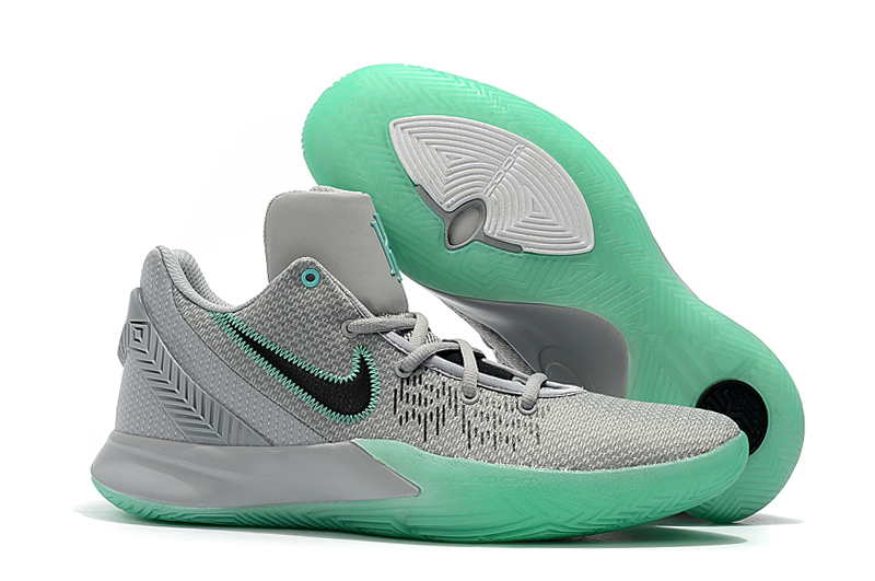 Nike Kyrie Flytrap II Grey Jade Shoes